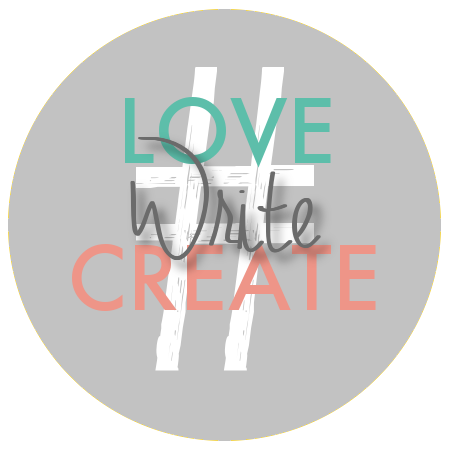 #LoveWriteCreate