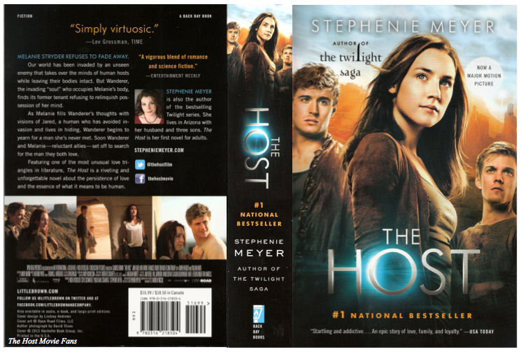 The Host Giveaway!