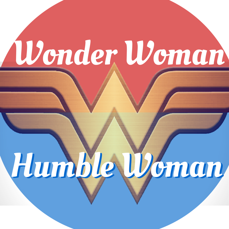 Superwriter Series #4: Wonder Woman vs. Humble Woman