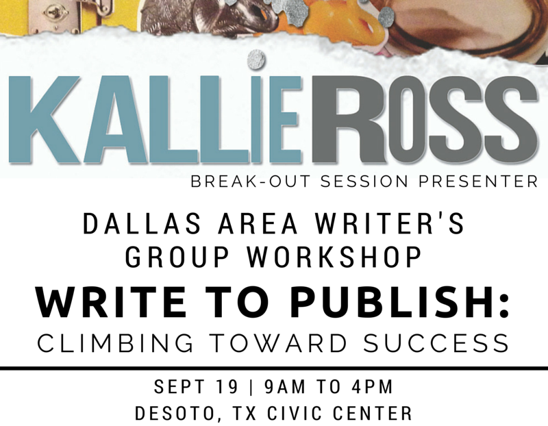 Dallas Area Writers Group Workshop