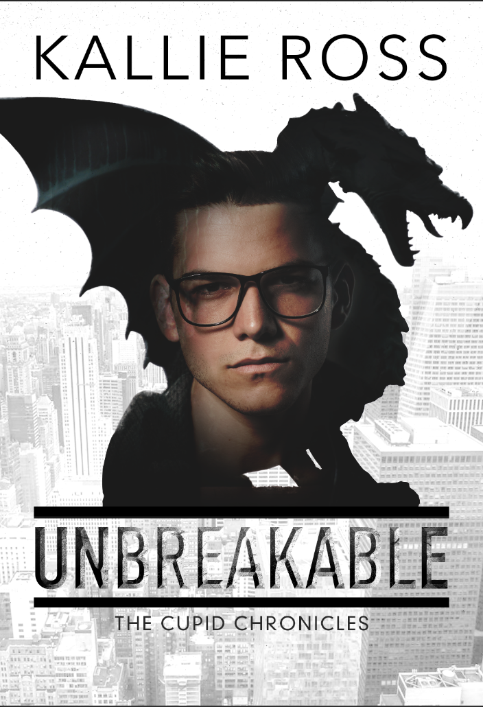 Unbreakable Cover Reveal