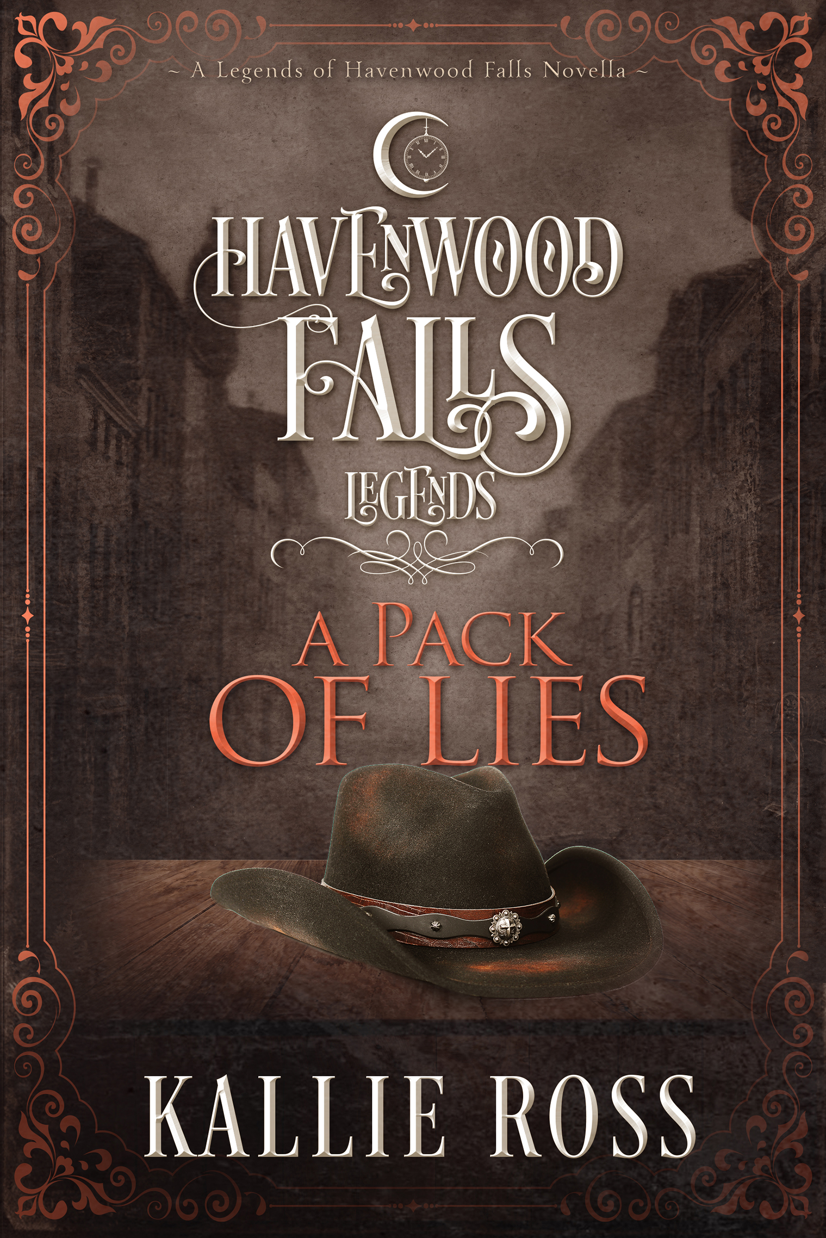 New Release: A Pack of Lies